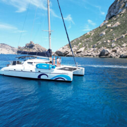 Catamaran Fountaine Pajot Bahia 46 Mallorca 6