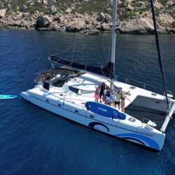 Catamaran Fountaine Pajot Bahia 46 Mallorca 7
