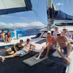Catamaran Fountaine Pajot Bahia 46 Mallorca 8