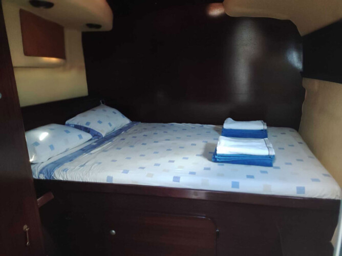 Catamaran Fountaine Pajot Bahia 46 Mallorca 9