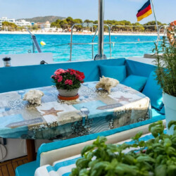 Catamaran Lagoon 42 Mallorca 1