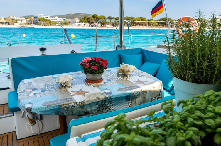 Catamaran Lagoon 42 Mallorca 1