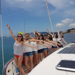 Catamaran Lagoon 42 Mallorca 4
