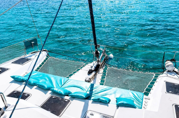Catamaran Lagoon 42 Mallorca 9