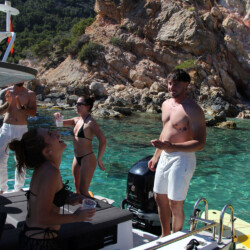Motorboat Axopar 28 T-Top Santa Ponsa 1
