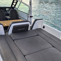 Motorboat Axopar 28 T-Top Santa Ponsa 13