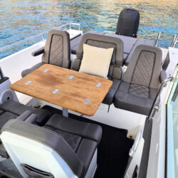 Motorboat Axopar 28 T-Top Santa Ponsa 2