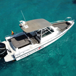 Motorboat Axopar 28 T-Top Santa Ponsa 4
