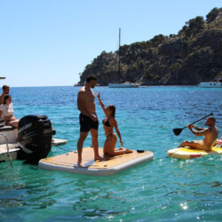 Motorboat Axopar 28 T-Top Santa Ponsa 5