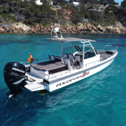 Motorboat Axopar 28 T-Top Santa Ponsa 6