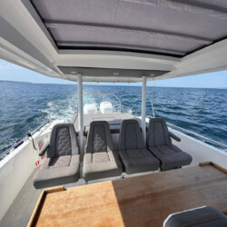 Lancha motora Axopar 37 Suntop Puerto Portals 1