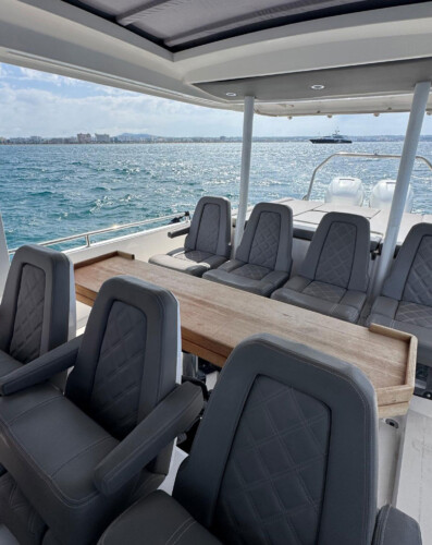 Lancha motora Axopar 37 Suntop Puerto Portals 2