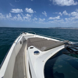 Lancha motora Axopar 37 Suntop Puerto Portals 5