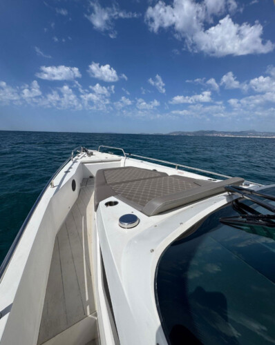 Lancha motora Axopar 37 Suntop Puerto Portals 5