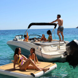 Motorboat Bayliner VR6 Santa Ponsa 11