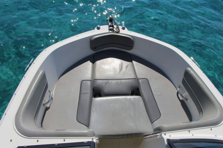 Motorboat Bayliner VR6 Santa Ponsa 5