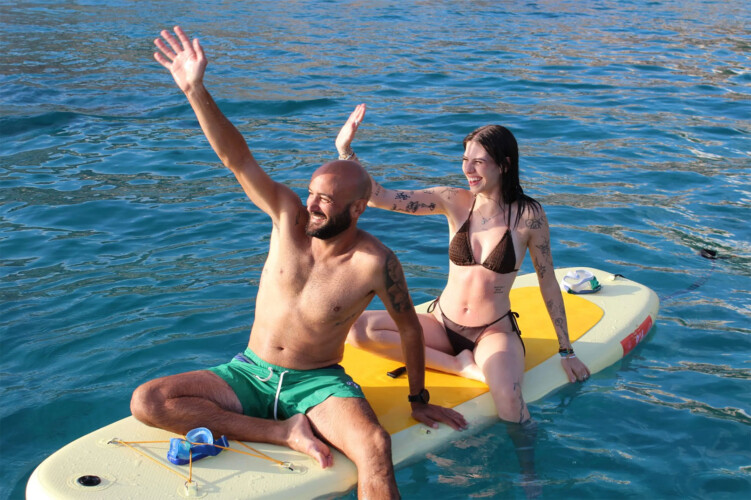 Motorboat Bayliner VR6 Santa Ponsa 6