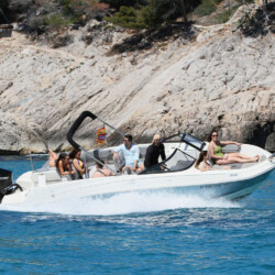 Motorboat Bayliner VR6 Santa Ponsa 9