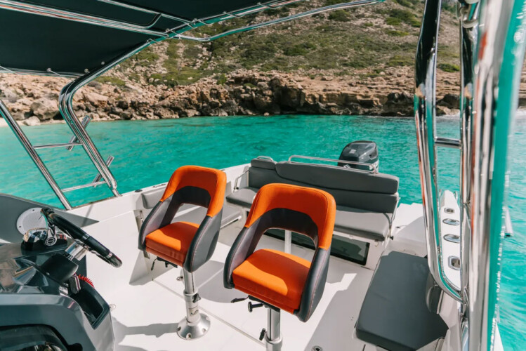 Motorboot Beneteau Flyer 7.7 Auroli Can Pastilla 1