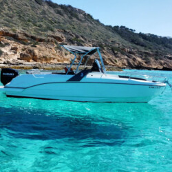 Motorboot Beneteau Flyer 7.7 Auroli Can Pastilla 2