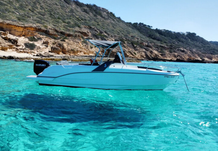 Motorboot Beneteau Flyer 7.7 Auroli Can Pastilla 2