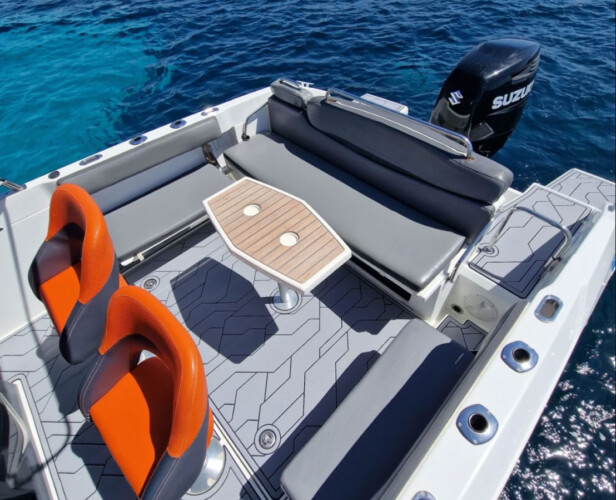 Motorboot Beneteau Flyer 7.7 Auroli Can Pastilla 7