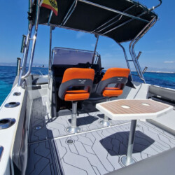 Motorboot Beneteau Flyer 7.7 Auroli Can Pastilla 8
