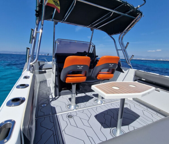 Motorboot Beneteau Flyer 7.7 Auroli Can Pastilla 8