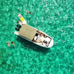 Lancha motora Beneteau Flyer 8.8 Sunny Can Pastilla 1