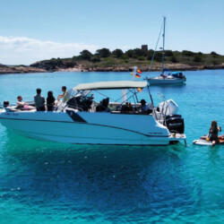 Lancha motora Beneteau Flyer 8.8 Sunny Can Pastilla 10