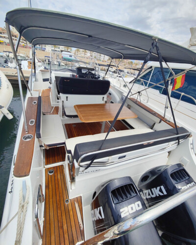Lancha motora Beneteau Flyer 8.8 Sunny Can Pastilla 11