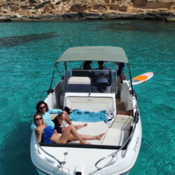 Lancha motora Beneteau Flyer 8.8 Sunny Can Pastilla 12
