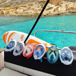 Lancha motora Beneteau Flyer 8.8 Sunny Can Pastilla 13