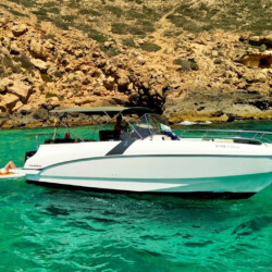Lancha motora Beneteau Flyer 8.8 Sunny Can Pastilla 2
