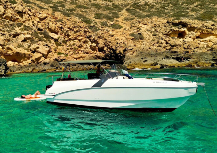 Lancha motora Beneteau Flyer 8.8 Sunny Can Pastilla 2