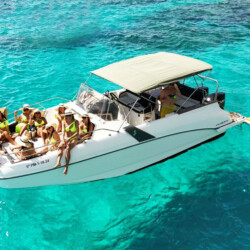 Lancha motora Beneteau Flyer 8.8 Sunny Can Pastilla 3