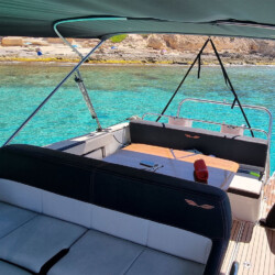 Lancha motora Beneteau Flyer 8.8 Sunny Can Pastilla 4
