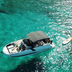 Lancha motora Beneteau Flyer 8.8 Sunny Can Pastilla 5