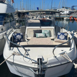 Lancha motora Beneteau Flyer 8.8 Sunny Can Pastilla 7