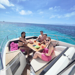 Lancha motora Beneteau Flyer 8.8 Sunny Can Pastilla 9