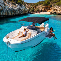 Motorboat Beneteau Flyer 9 Palma de Mallorca 10