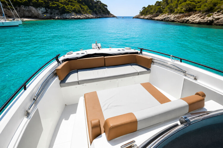 Motorboat Beneteau Flyer 9 Palma de Mallorca 11