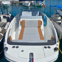 Motorboat Beneteau Flyer 9 Palma de Mallorca 3
