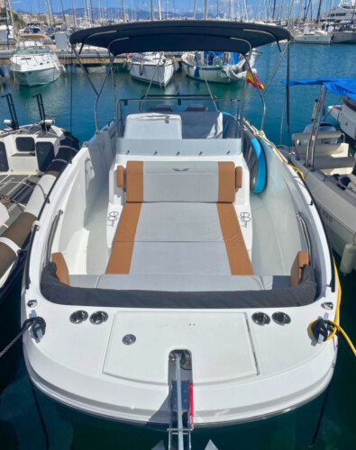 Motorboat Beneteau Flyer 9 Palma de Mallorca 3