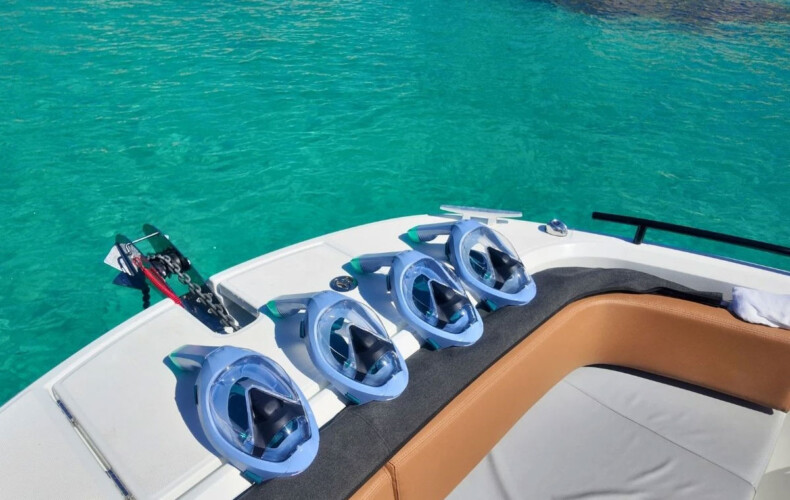 Motorboat Beneteau Flyer 9 Palma de Mallorca 4