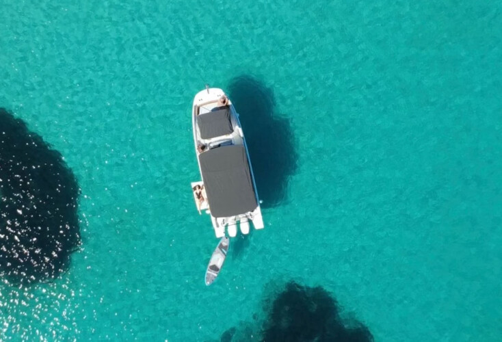 Motorboat Beneteau Flyer 9 Palma de Mallorca 5