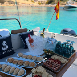 Motorboat Beneteau Flyer 9 Palma de Mallorca 8