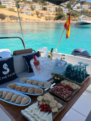 Motorboat Beneteau Flyer 9 Palma de Mallorca 8