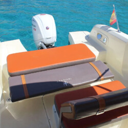Lancha a motor Invictus 190 FX Santa Ponsa 5