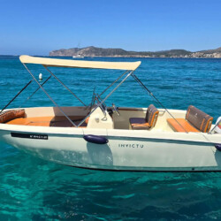Lancha a motor Invictus 190 FX Santa Ponsa 7
